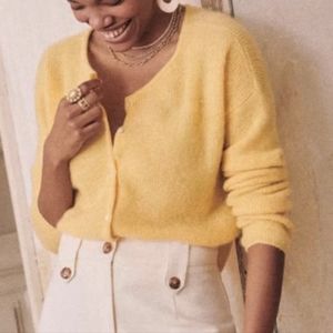 Gaspard Yellow - Size S